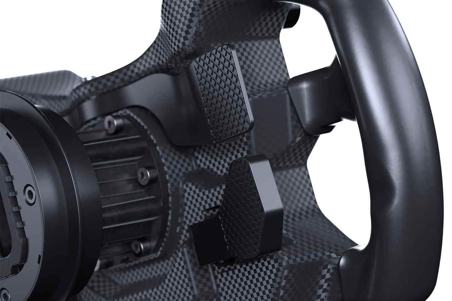 CSL Steering Wheel GT3