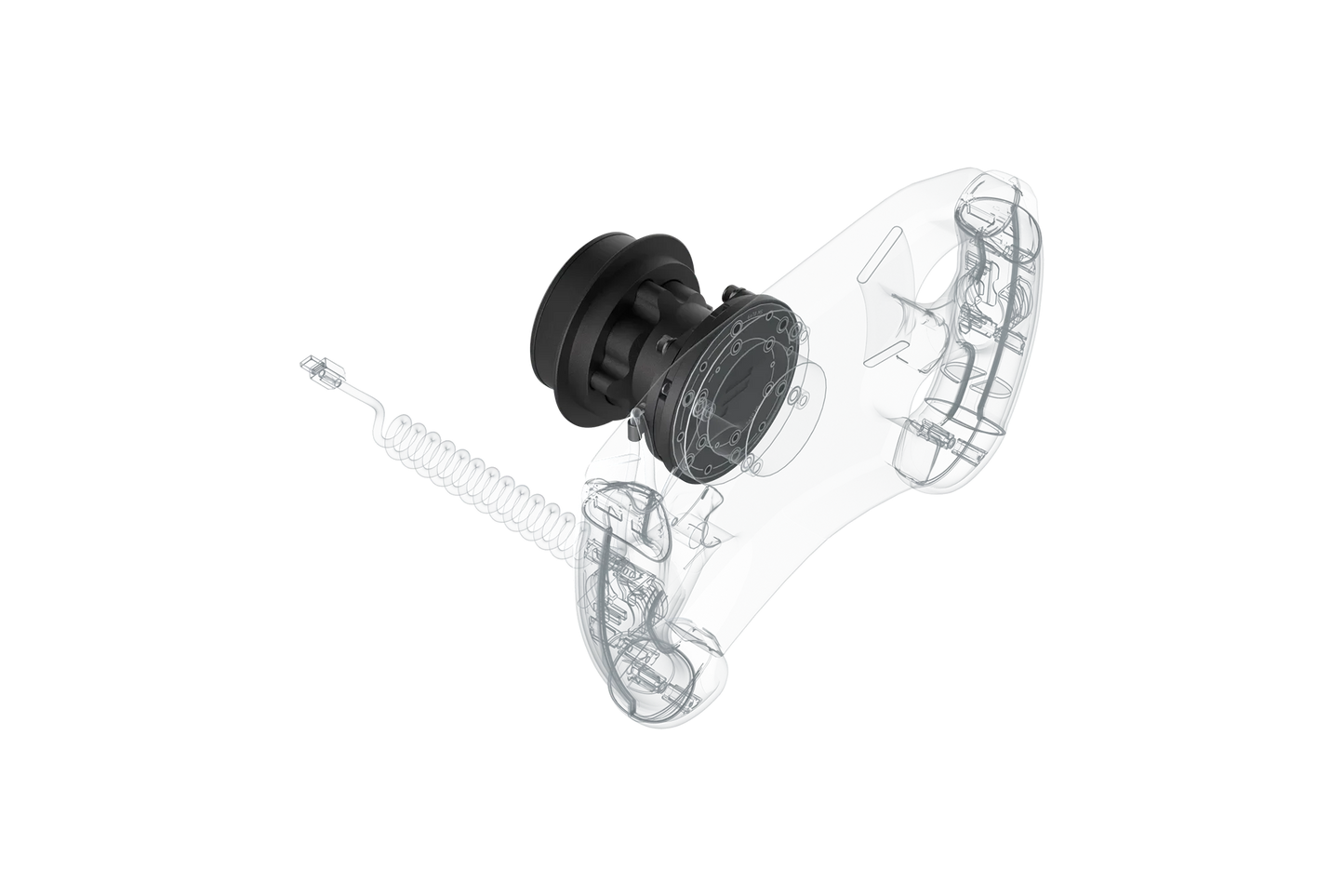 Wheel Hub Fanatec