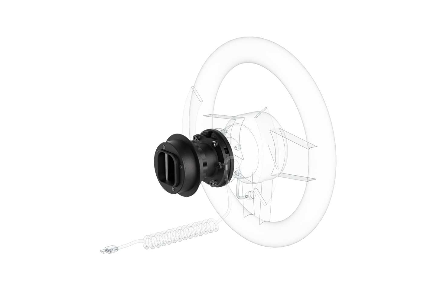 Wheel Hub Fanatec
