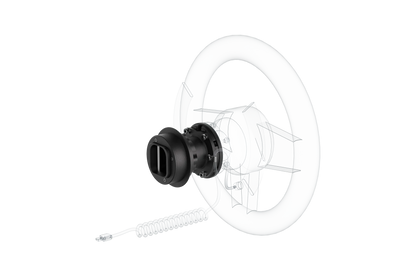 Wheel Hub Fanatec