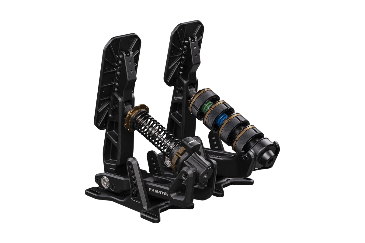 Podium Pedals Sport