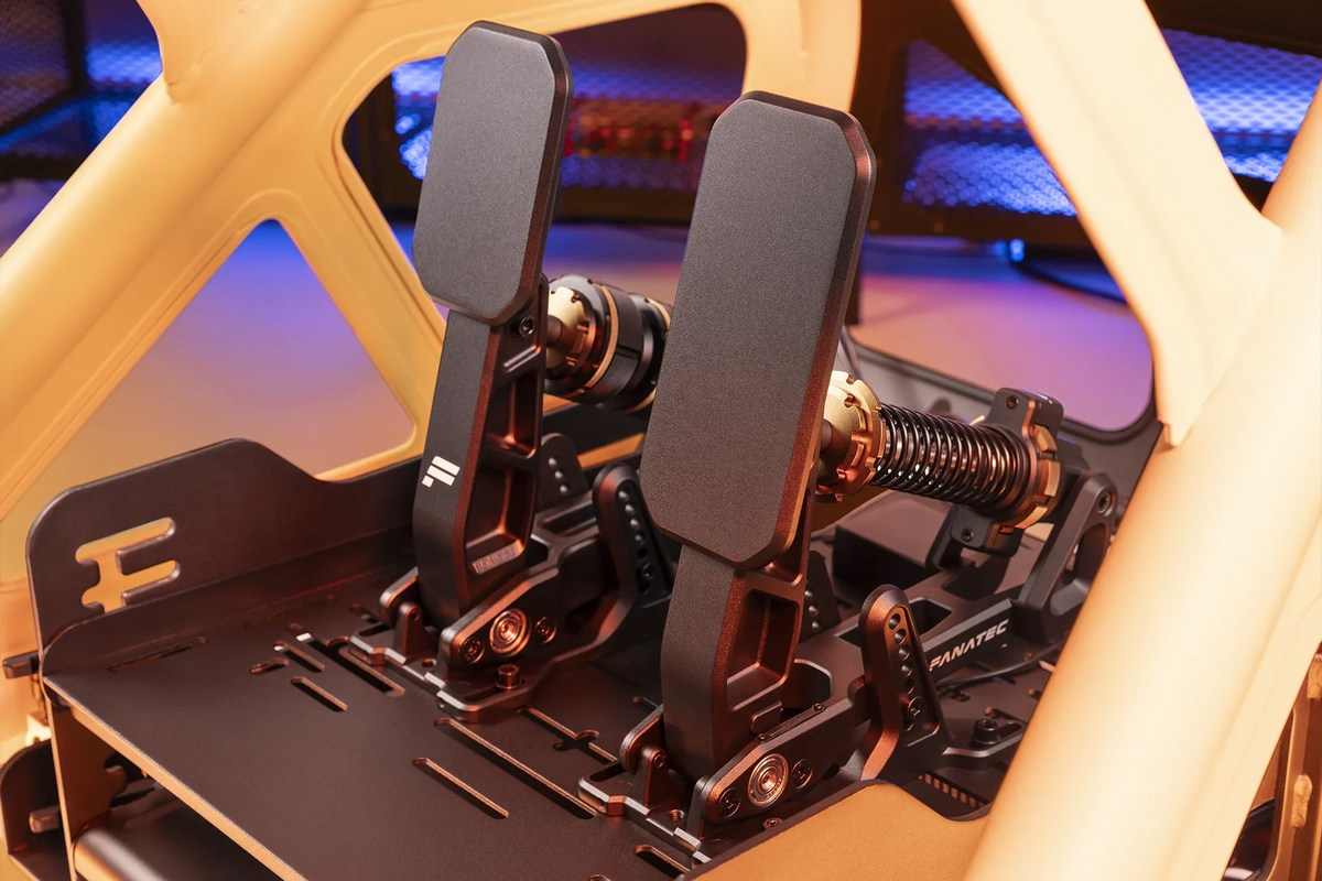 Podium Pedals Sport