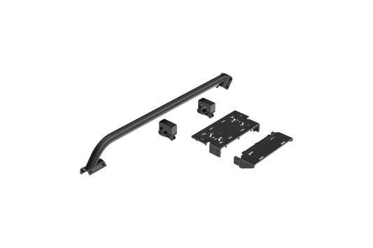 GT Cockpit Shifter Mount - Right (Black)