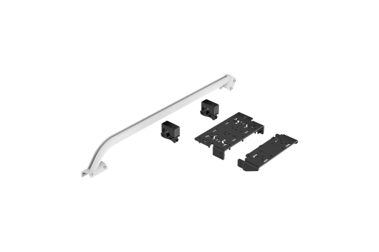 GT Cockpit Shifter Mount - Right (White)