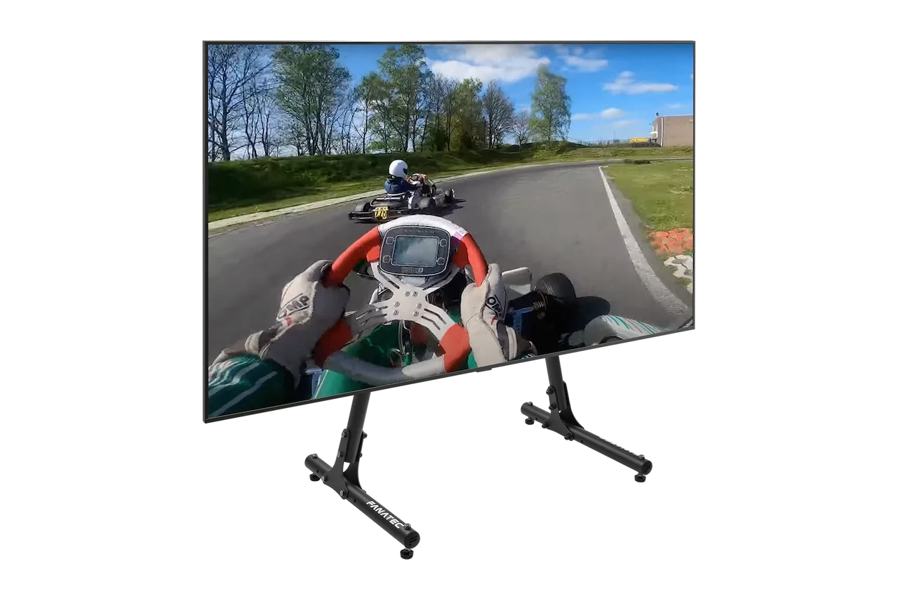 CSL Cockpit Monitor Stand