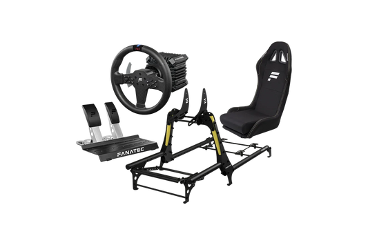 CSL Cockpit + CSL DD (5Nm) Ready2Race Bundle
