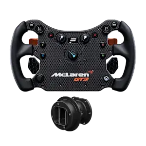 McLaren GT3 V2 CSL Steering Wheel 