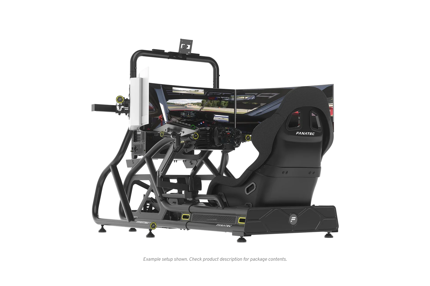 Racer PRO - Simulador Completo Turnkey