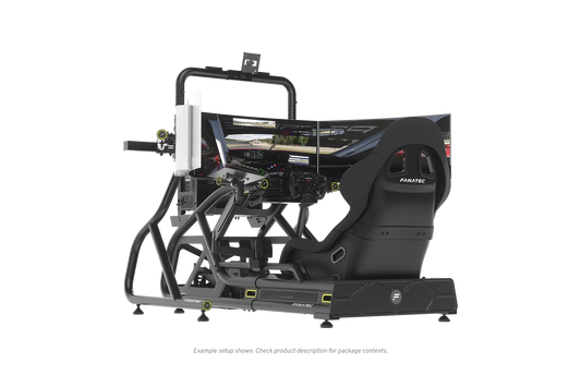 Racer PRO - Simulador Completo Turnkey