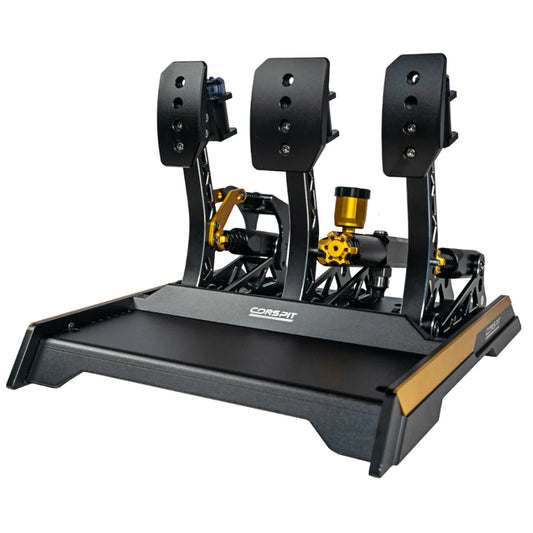 CPP EVO 3 Pedal Set