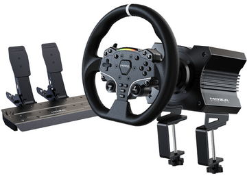 Moza Racing – Be Fast Racing