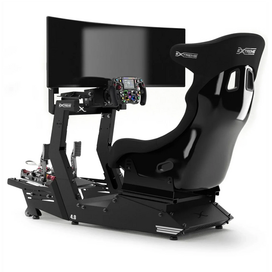Trackday PRO - Simulador Completo Turnkey