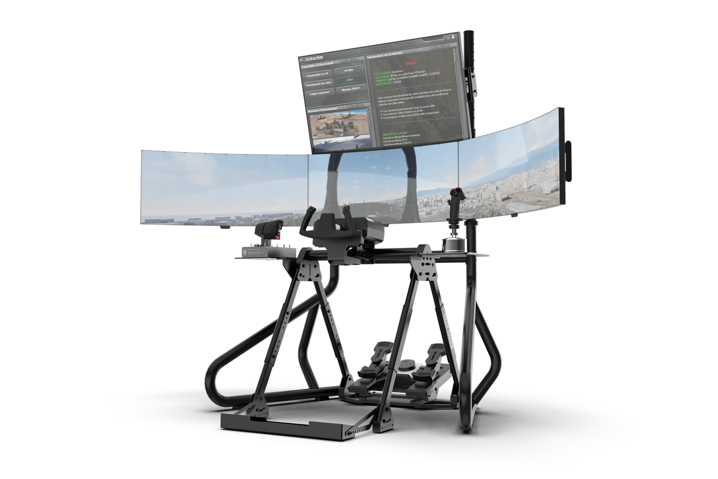 FS3 V2 Flight Simulator Stand