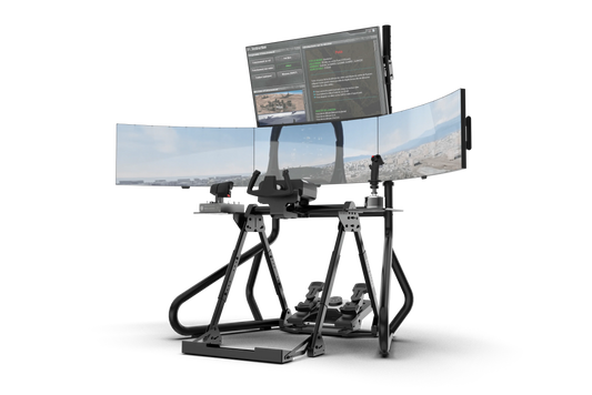 FS3 V2 Flight Simulator Stand