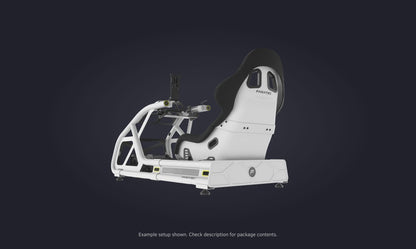 ClubSport GT Cockpit (White)