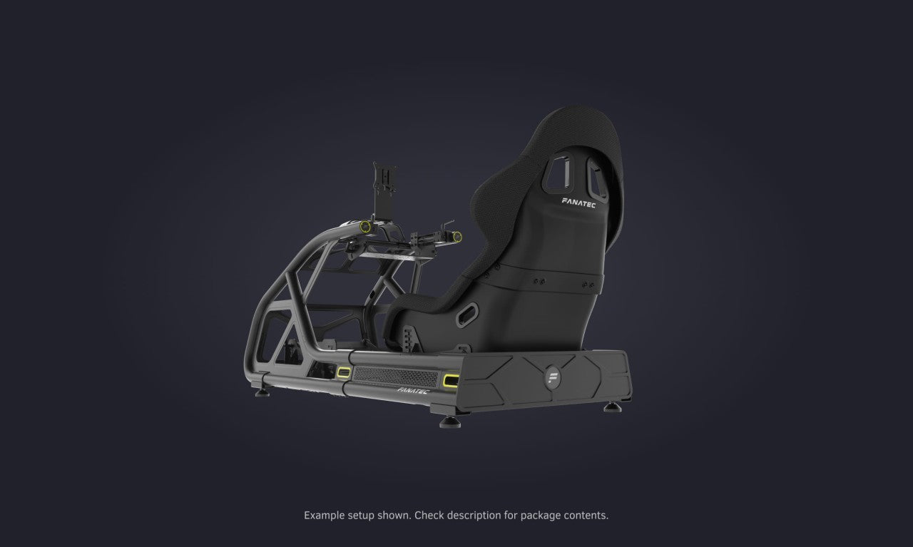 ClubSport GT Cockpit (Black)