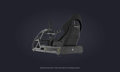 ClubSport GT Cockpit (Black)