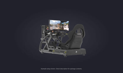 ClubSport GT Cockpit (Black)