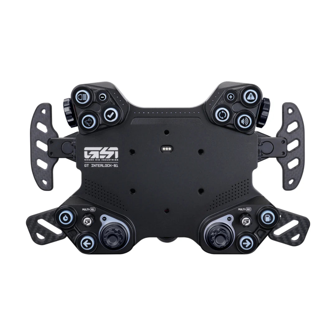 GSI Interlock Base Module