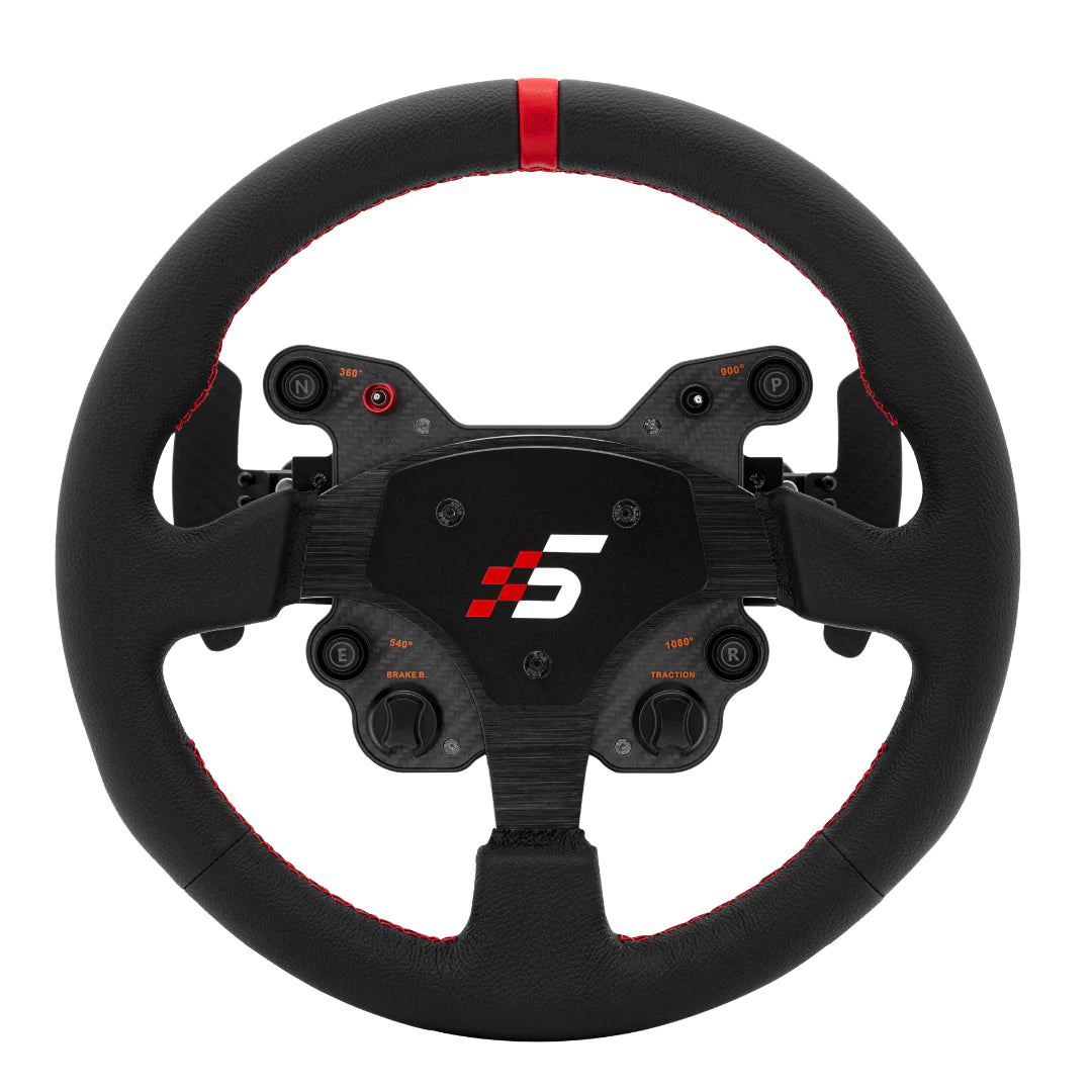 GT1 steering wheel 