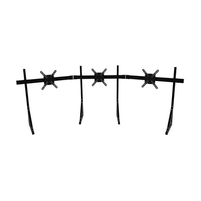 Chassis 80 x 40mm Aluminum BFR Black