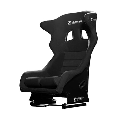 Chassis 80 x 40mm Aluminum BFR Black