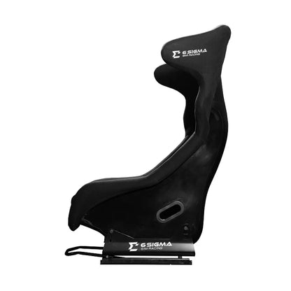 Chassis 80 x 40mm Aluminum BFR Black