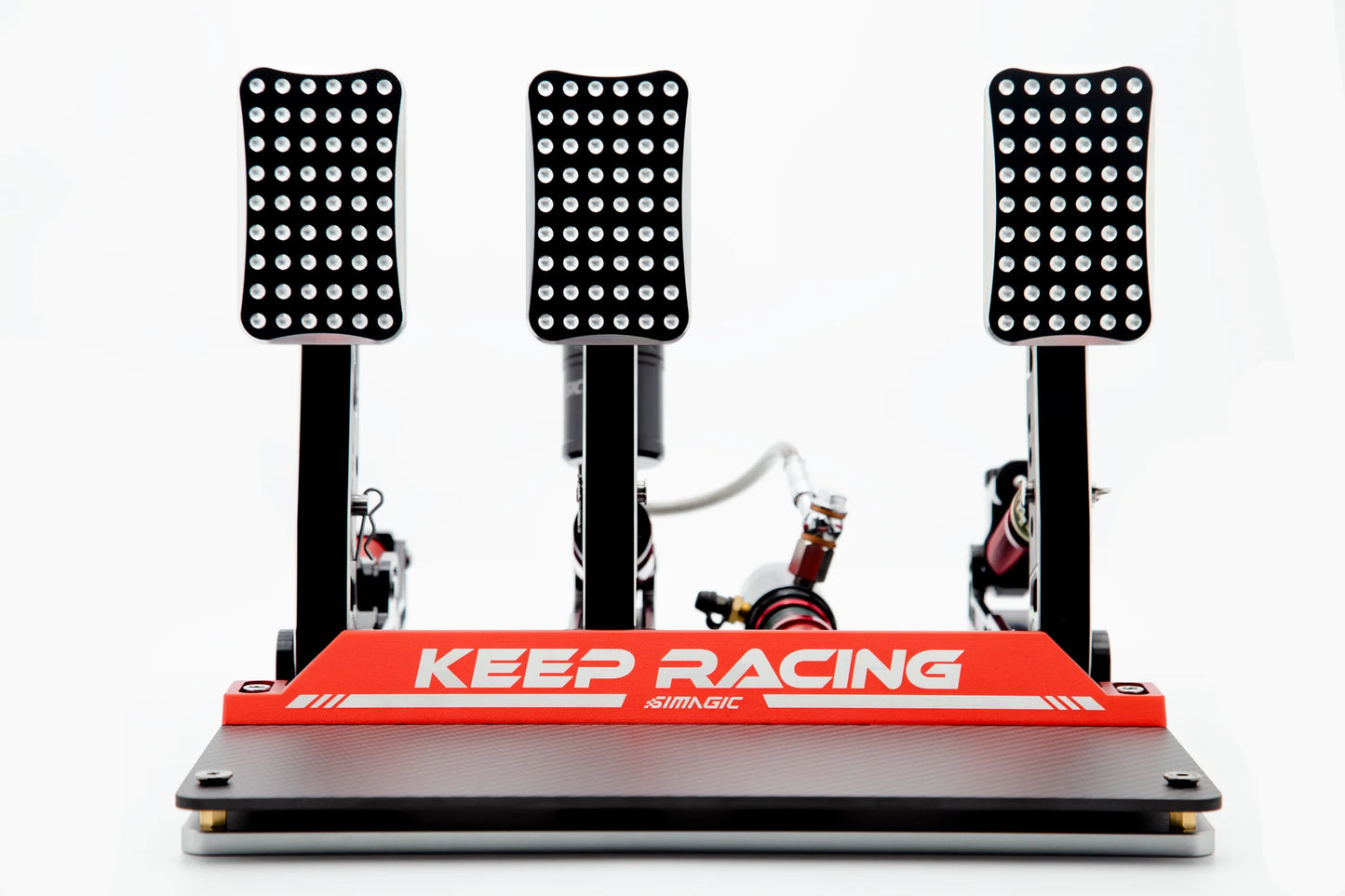 Heel Stop P2000 Pedals