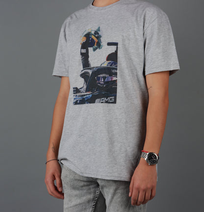 T-Shirt: Hamilton Brazil