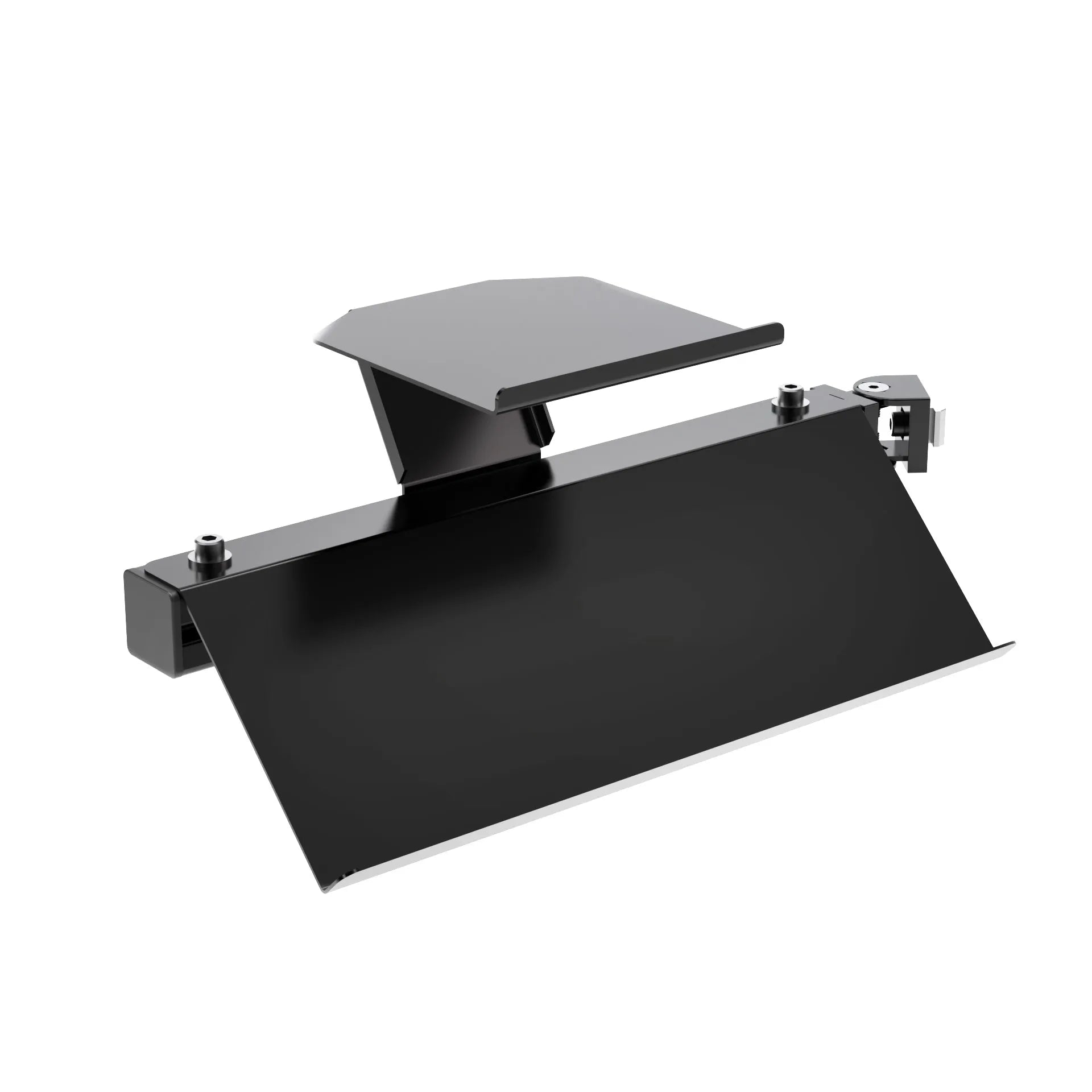 KEYBOARD AND MOUSE MOUNT FOR AX80 OR ANY ALUMINUM CHASSIS 80X40 – Be ...