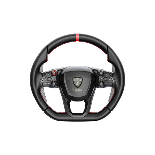 Revuelto Sim-Racing Steering Wheel
