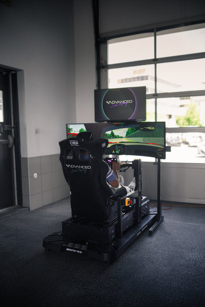 Trackday PRO - Simulador Completo Turnkey