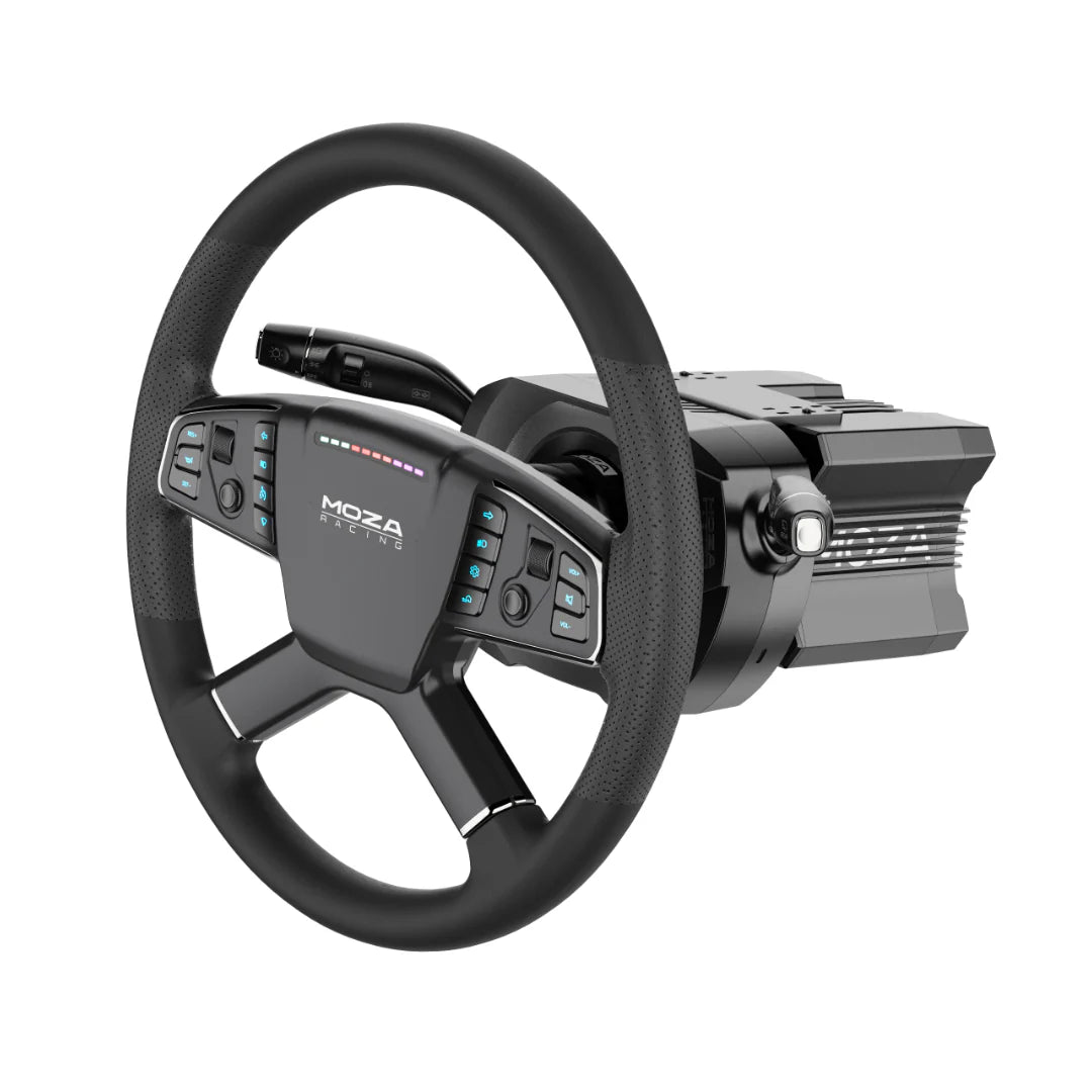 Multi-Function Stalks Moza Racing