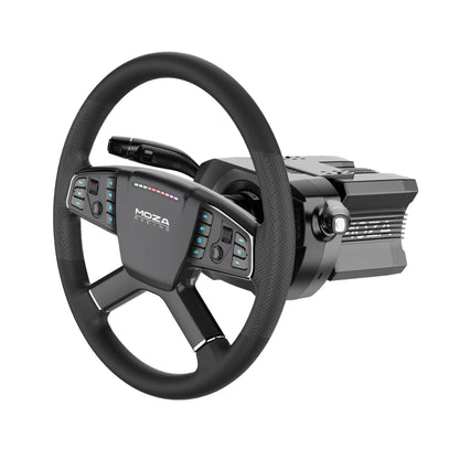 Multi-Function Stalks Moza Racing