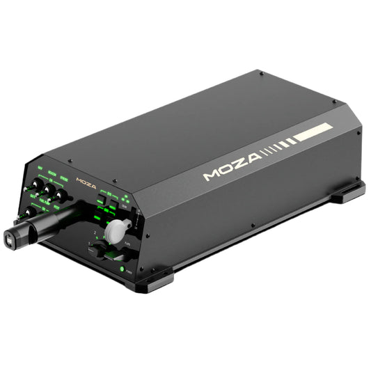 Y210 Force Feedback Yoke System Moza Flight