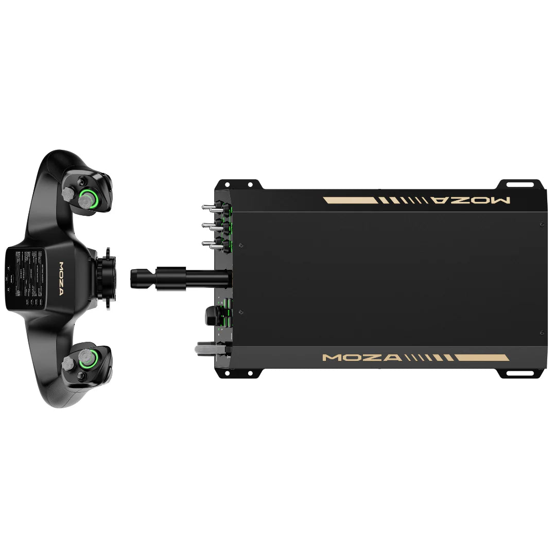 Y210 Force Feedback Yoke System Moza Flight