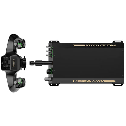 Y210 Force Feedback Yoke System Moza Flight