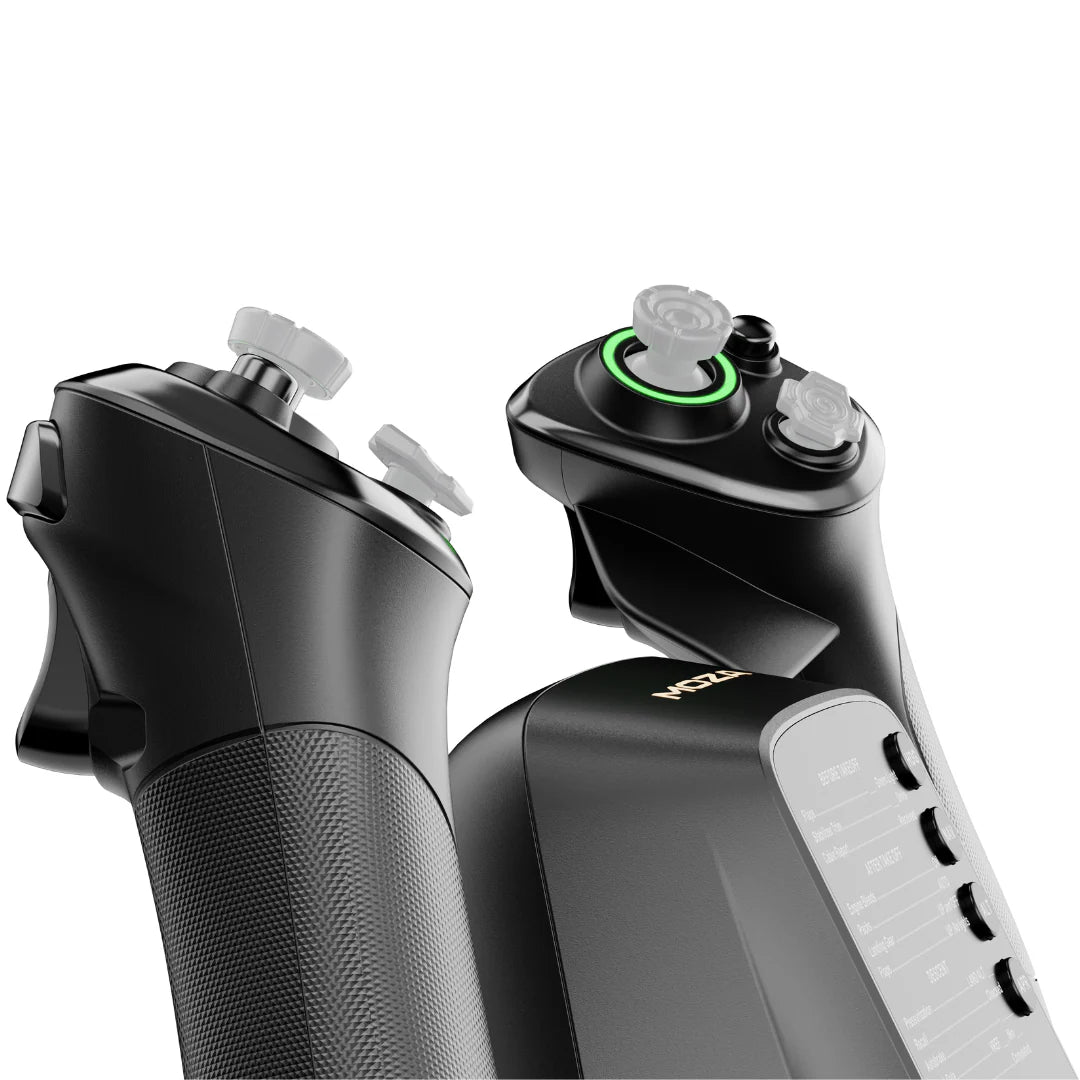 MFY YOKE Moza Flight