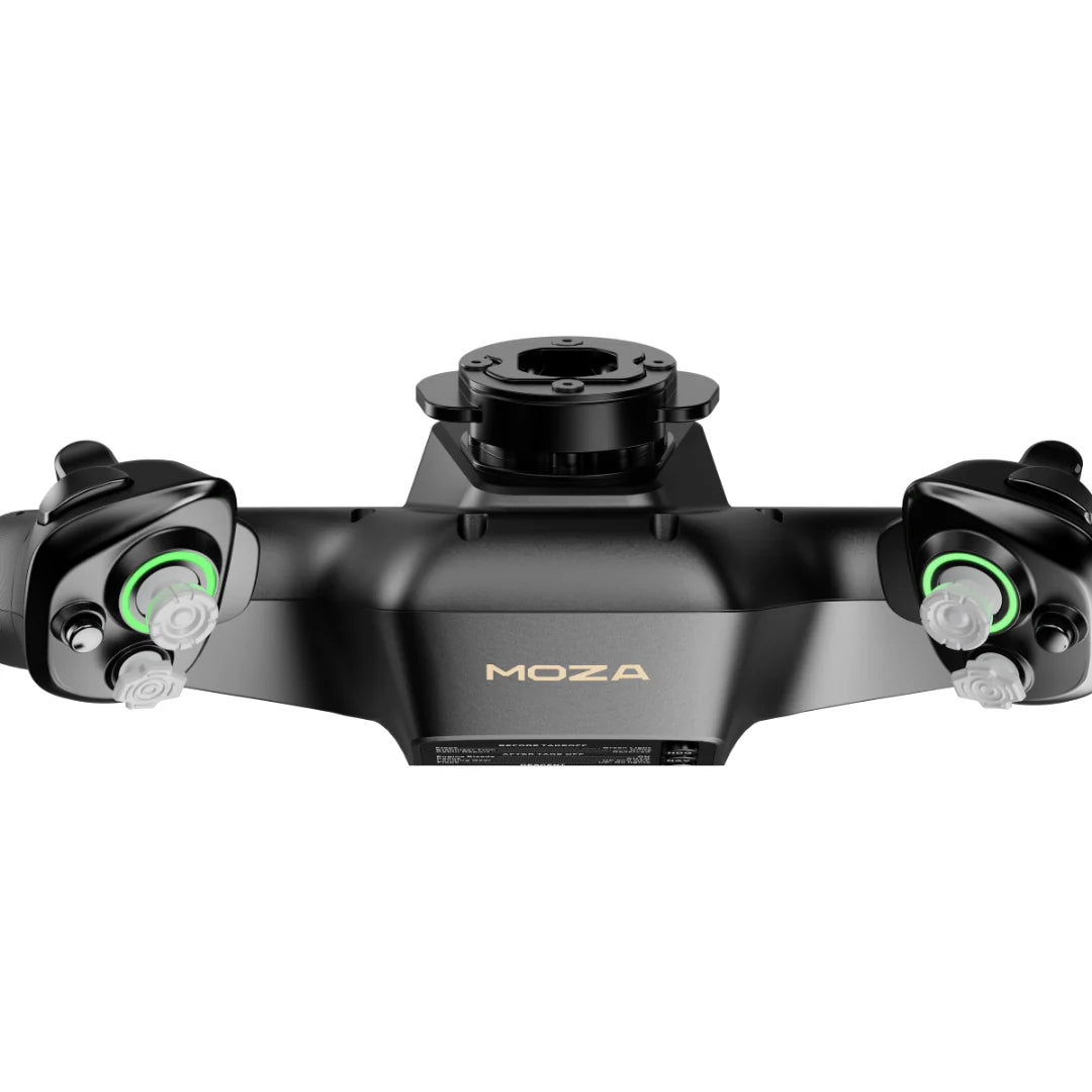 MFY YOKE Moza Flight