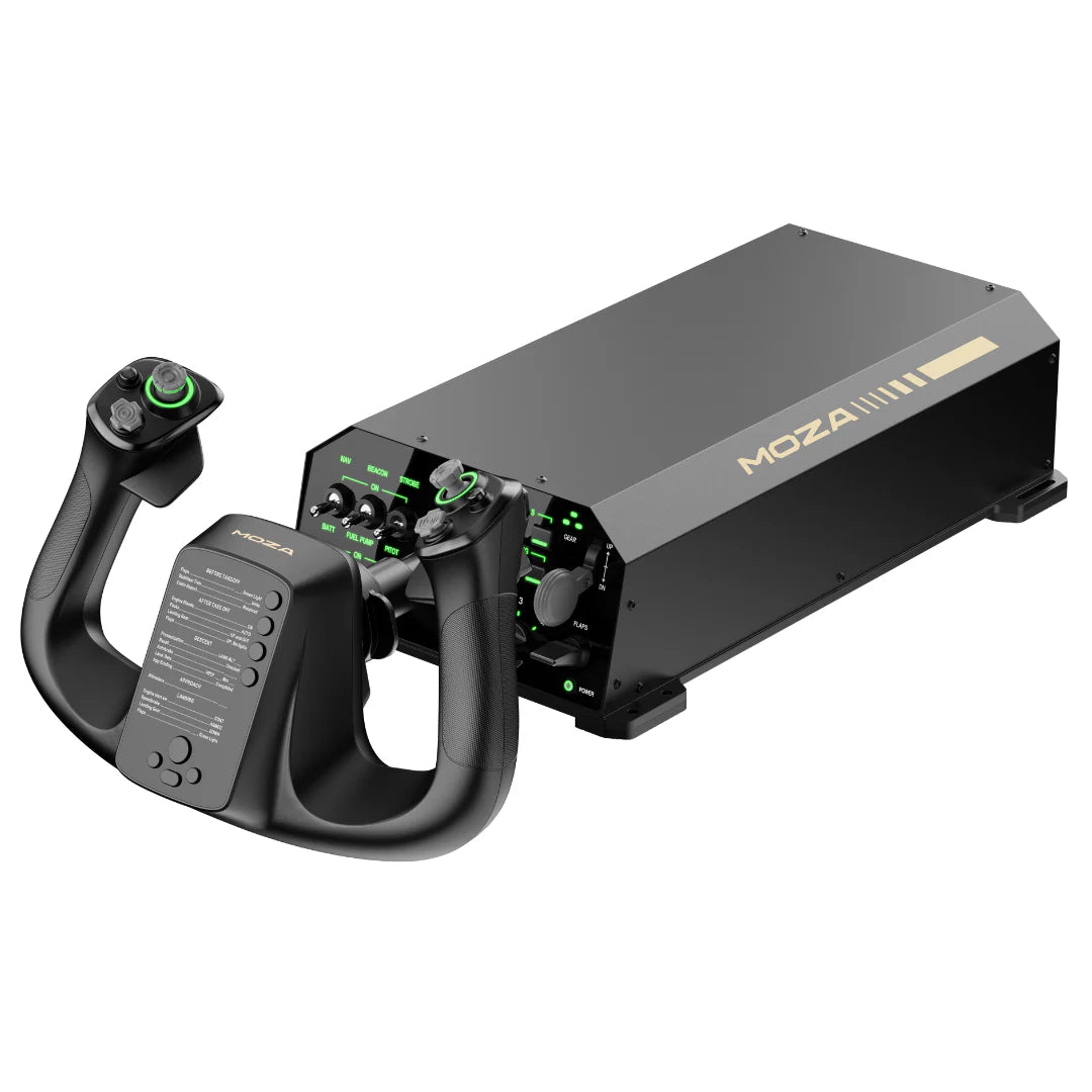 MFY YOKE Moza Flight