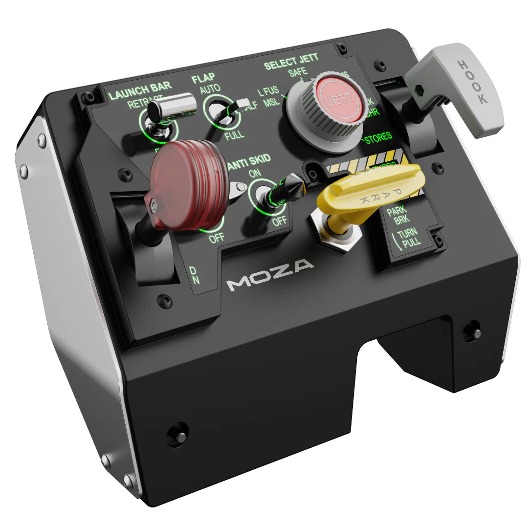 MTLP Take-off Landing Pod Moza Flight