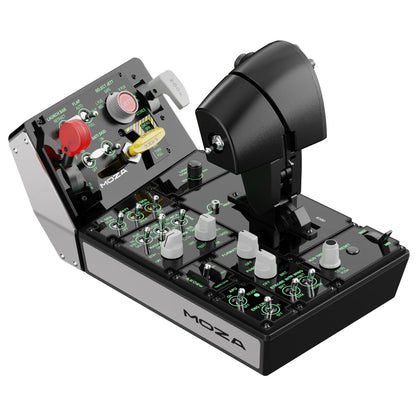 MTLP Take-off Landing Pod Moza Flight