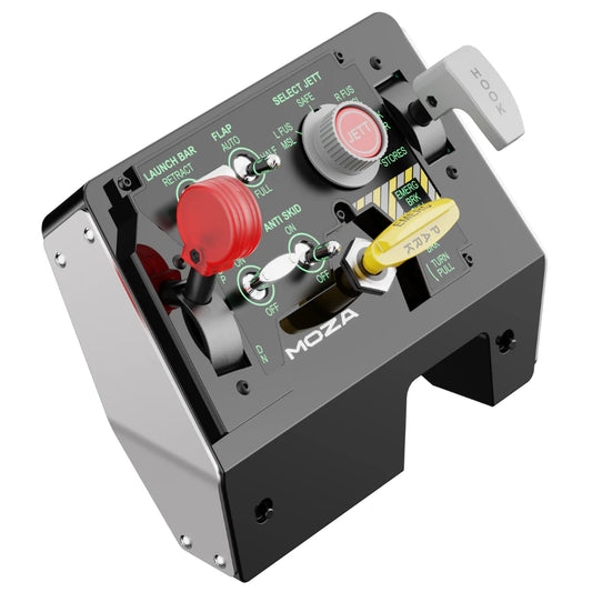 MTLP Take-off Landing Pod Moza Flight