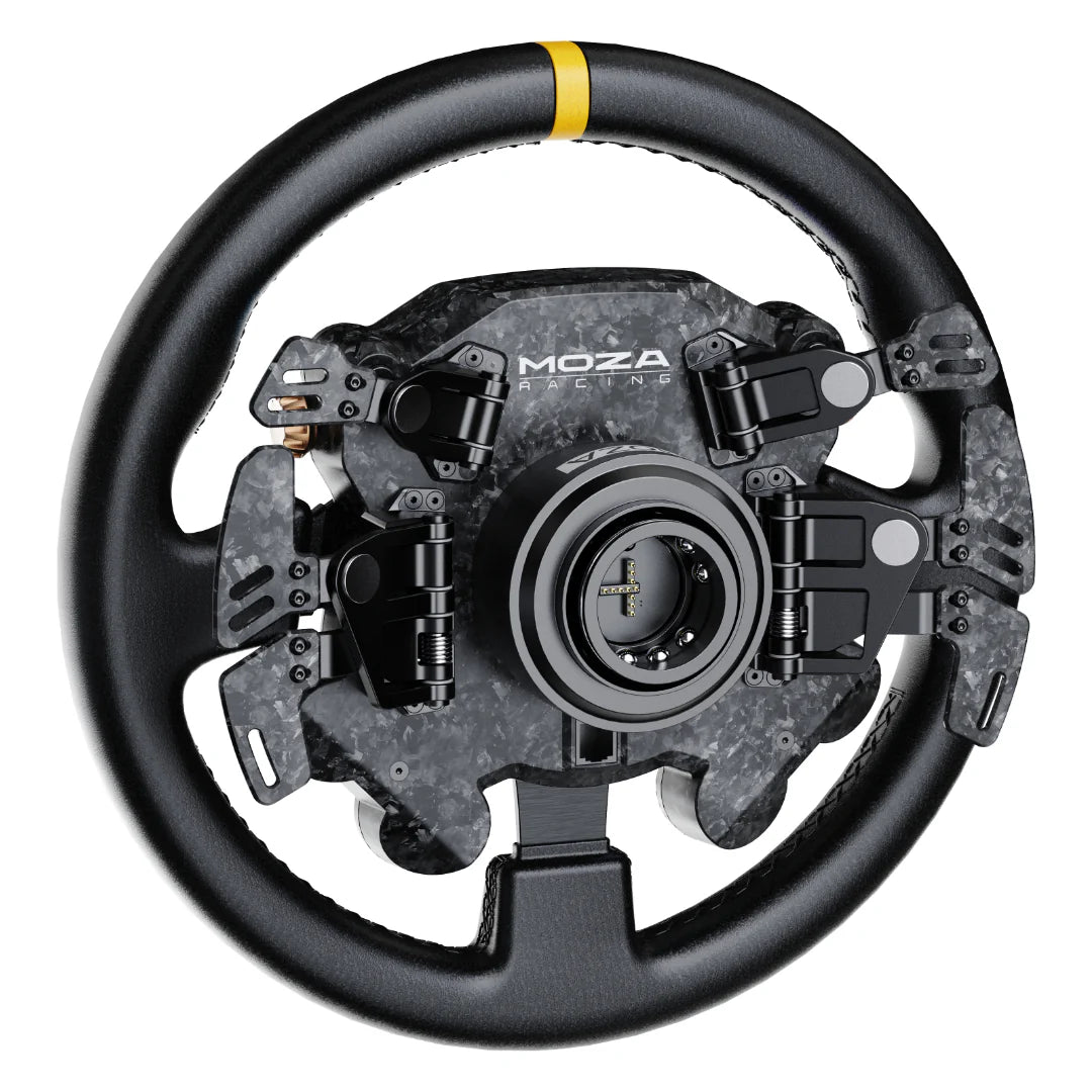 CS Pro Steering Wheel