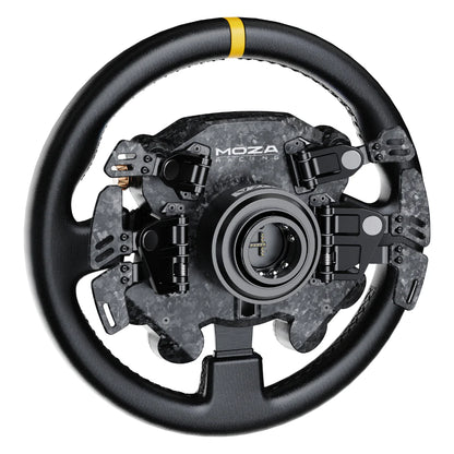 CS Pro Steering Wheel