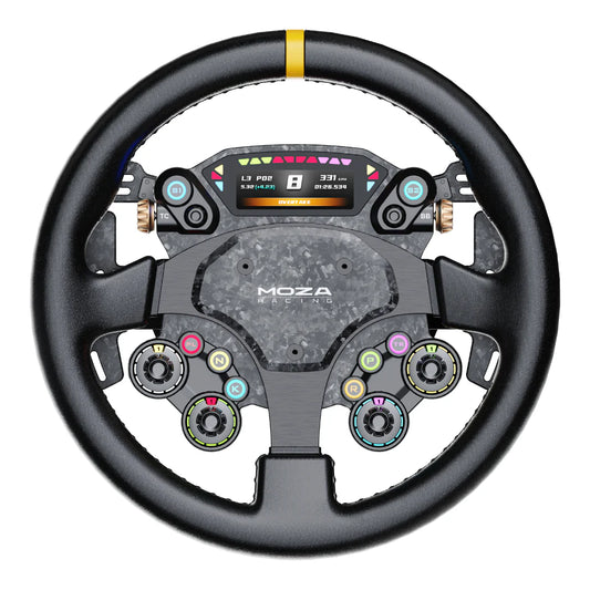 CS Pro Steering Wheel