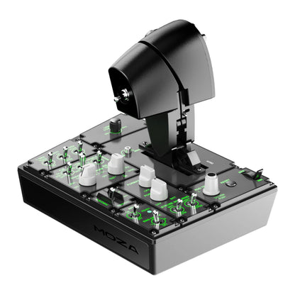 MTP Throttle Moza Flight