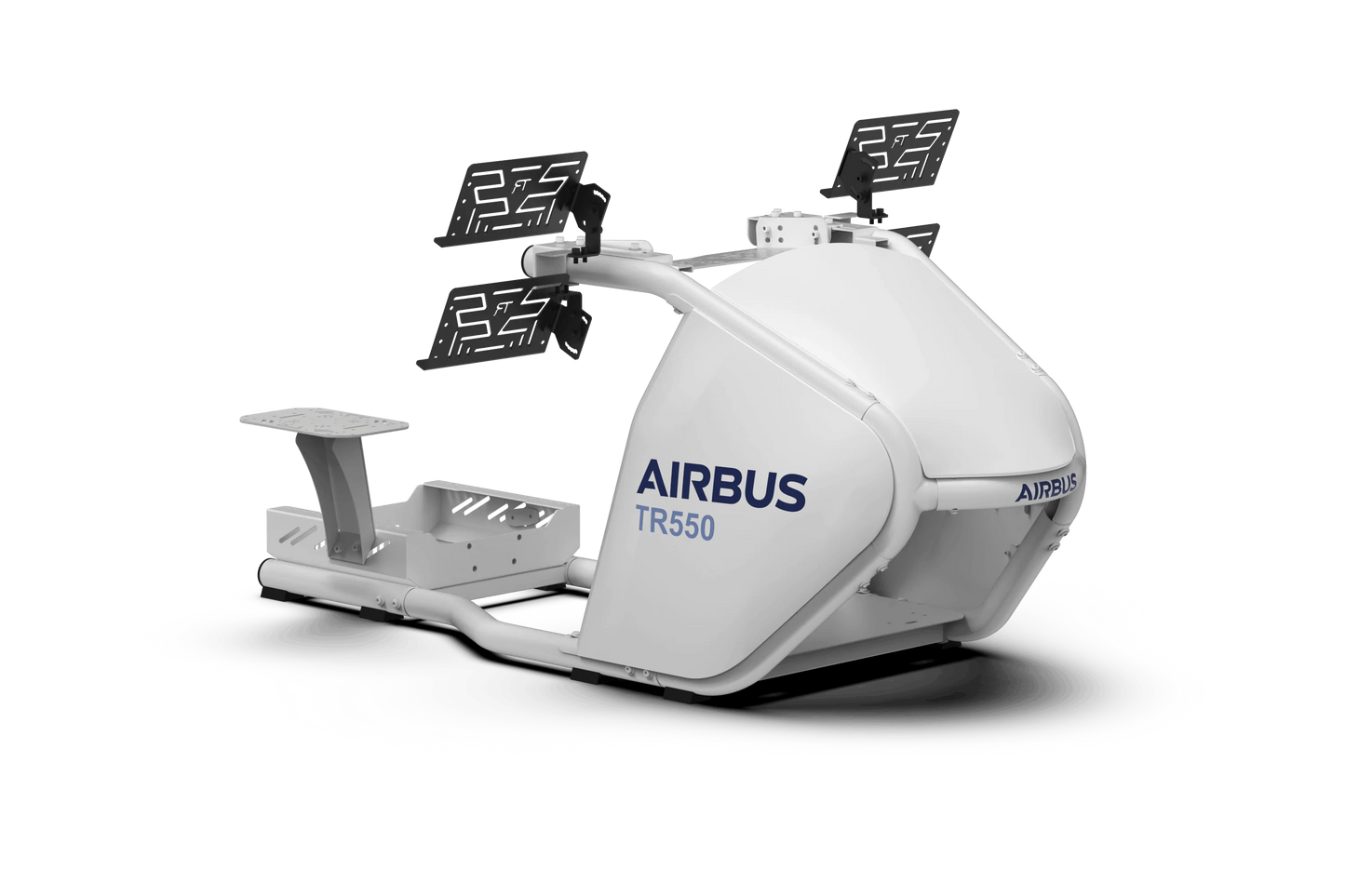 Airbus TR550 Flight Simulator