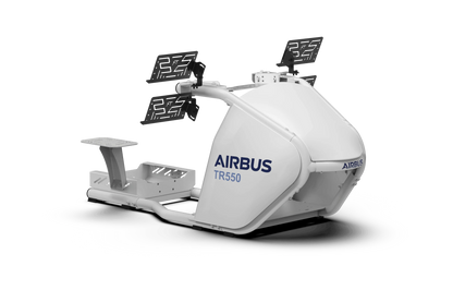 Airbus TR550 Flight Simulator