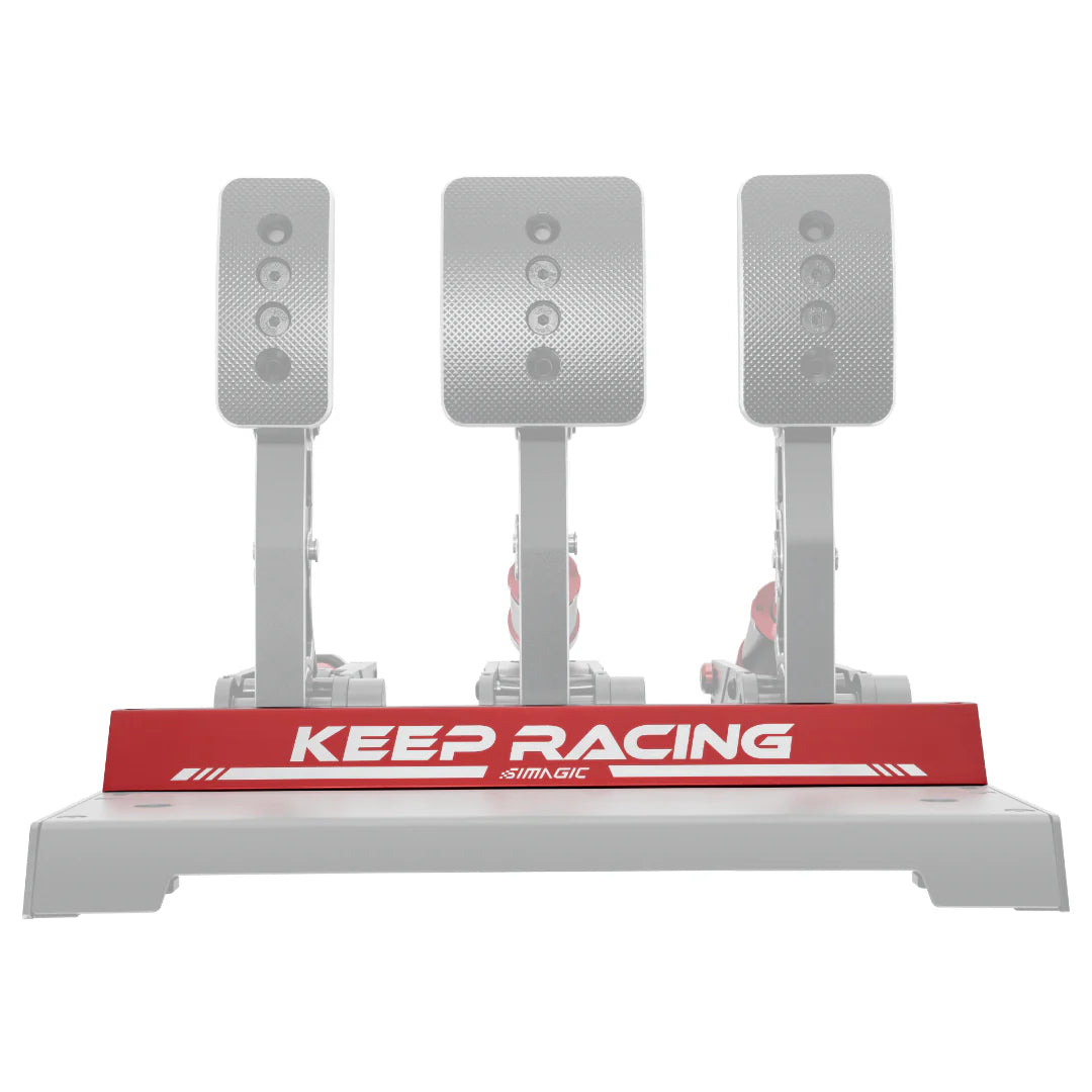 Heel Stop P1000 Pedals